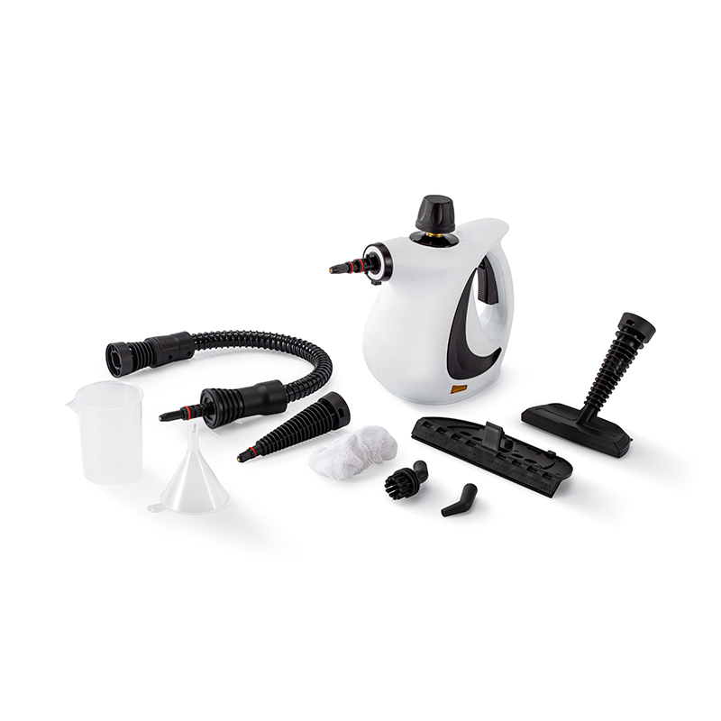 TM-399 900-1050W Handhållen elektrisk multifunktions portabel ångtvätt