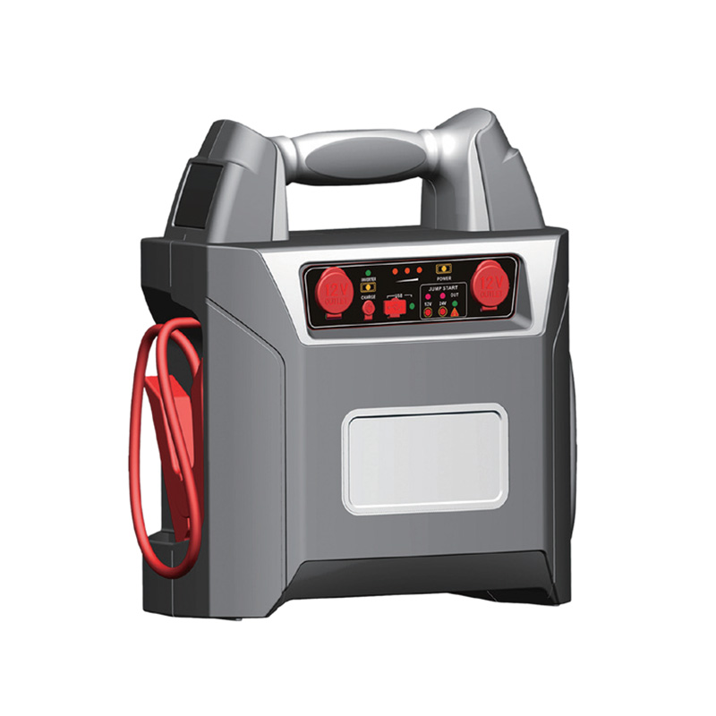 TMSPL-31TMSPL-31 Bärbar Dual Voltage Jump Start Inverter Lighting Starter