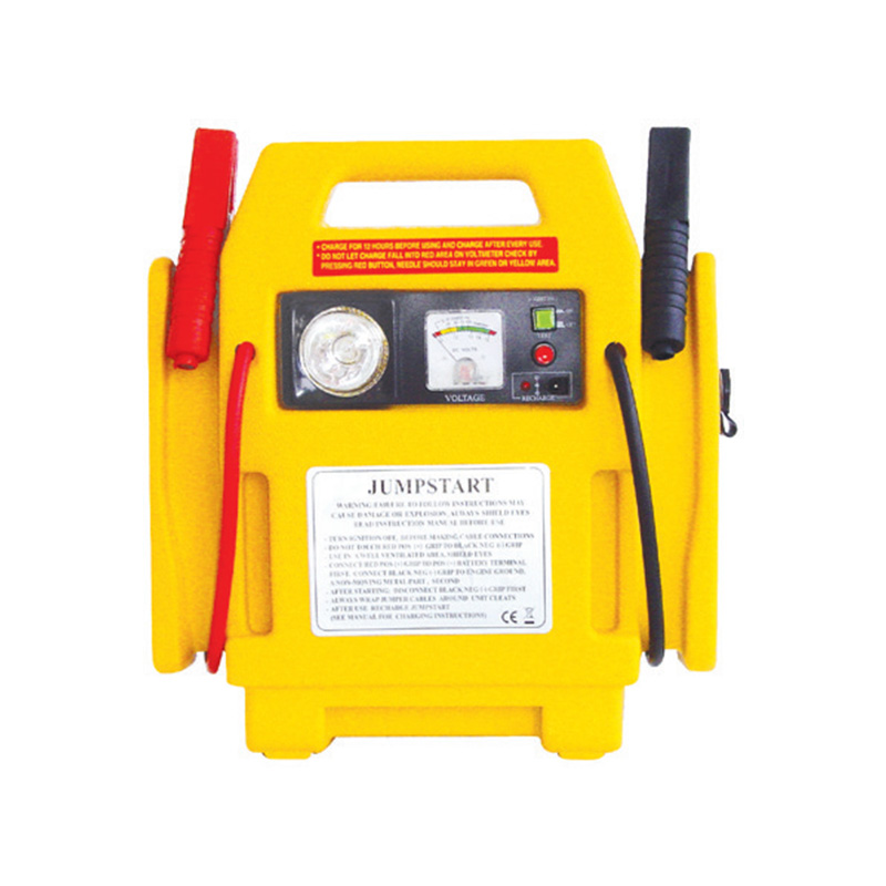 TMSPL-2 Bärbara Smart Jumper Starters för nödsituationer för fordon