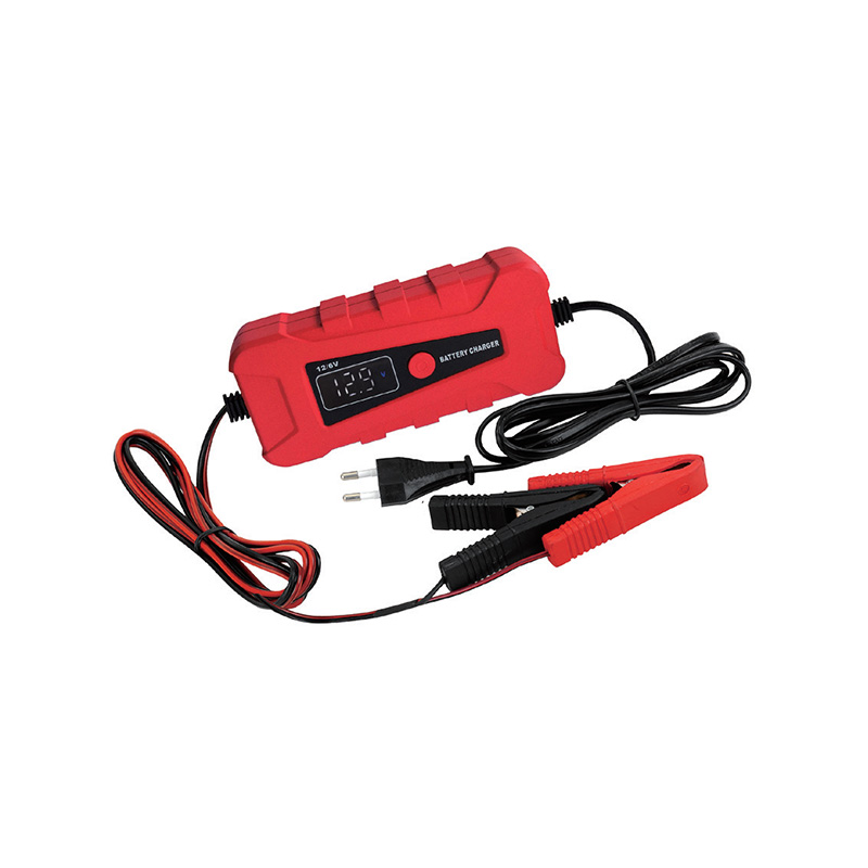 TMAP1204G Automatiskt reglerande bilbatteriladdningsenhet