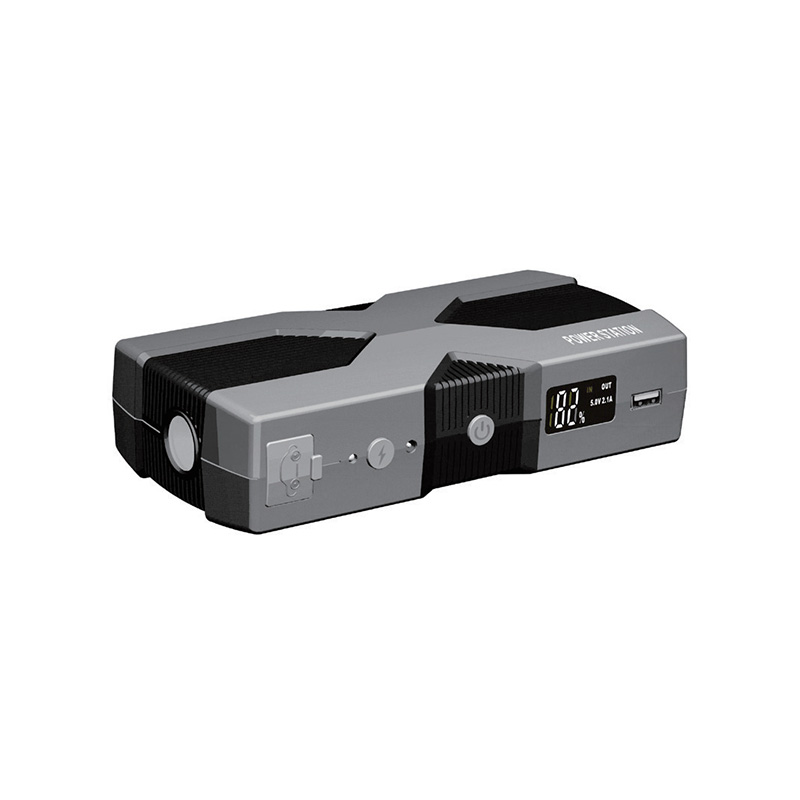 TMSPL-33 Kompakt multifunktionshjälpstarter