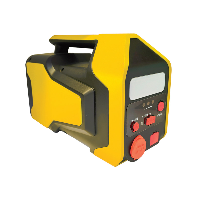 TMSPL-12 Intelligent Säkerhetsskydd Multifunktionell Jump Starter Strömförsörjning