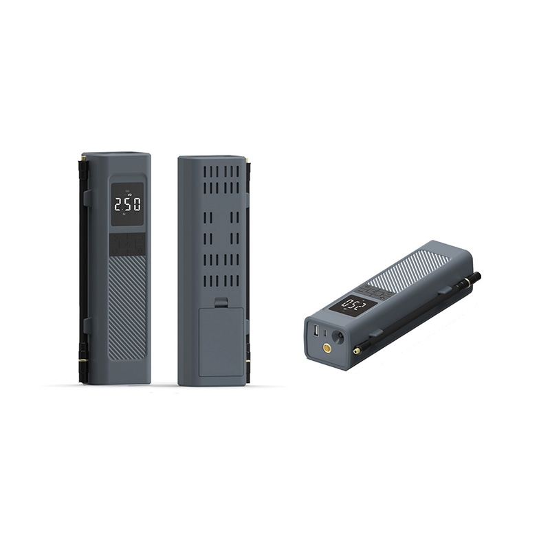 TMMC-307 Intelligent säkerhetsskydd luftkompressor