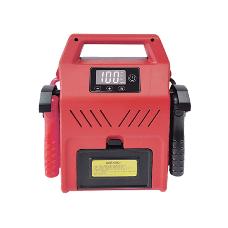 TMSPL-8 Multifunktionsstart- och strömförsörjningsenhet Lämplig för flera scenarier